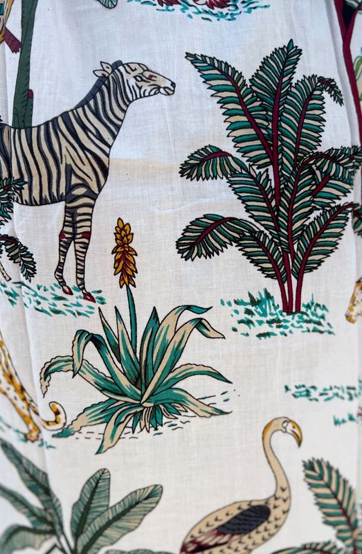 Kimono Serengeti