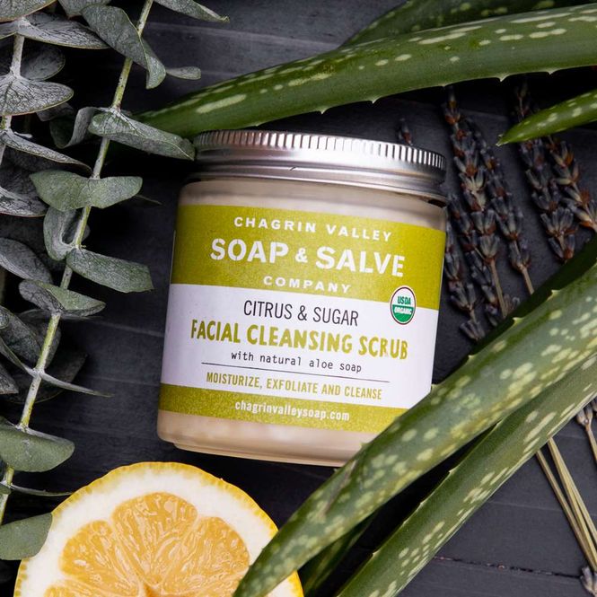Hovedbilde Facial Cleansing Scrub