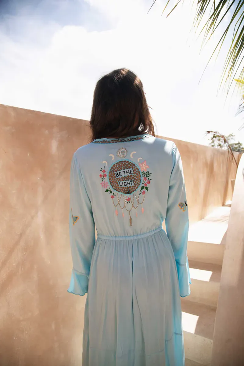 Rio De Janeiro Dress