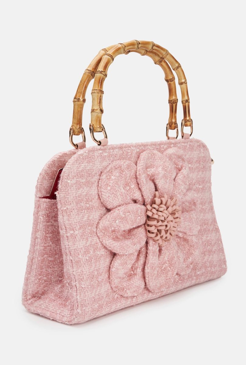 Sorena Paloma Shoulder Bag Pink