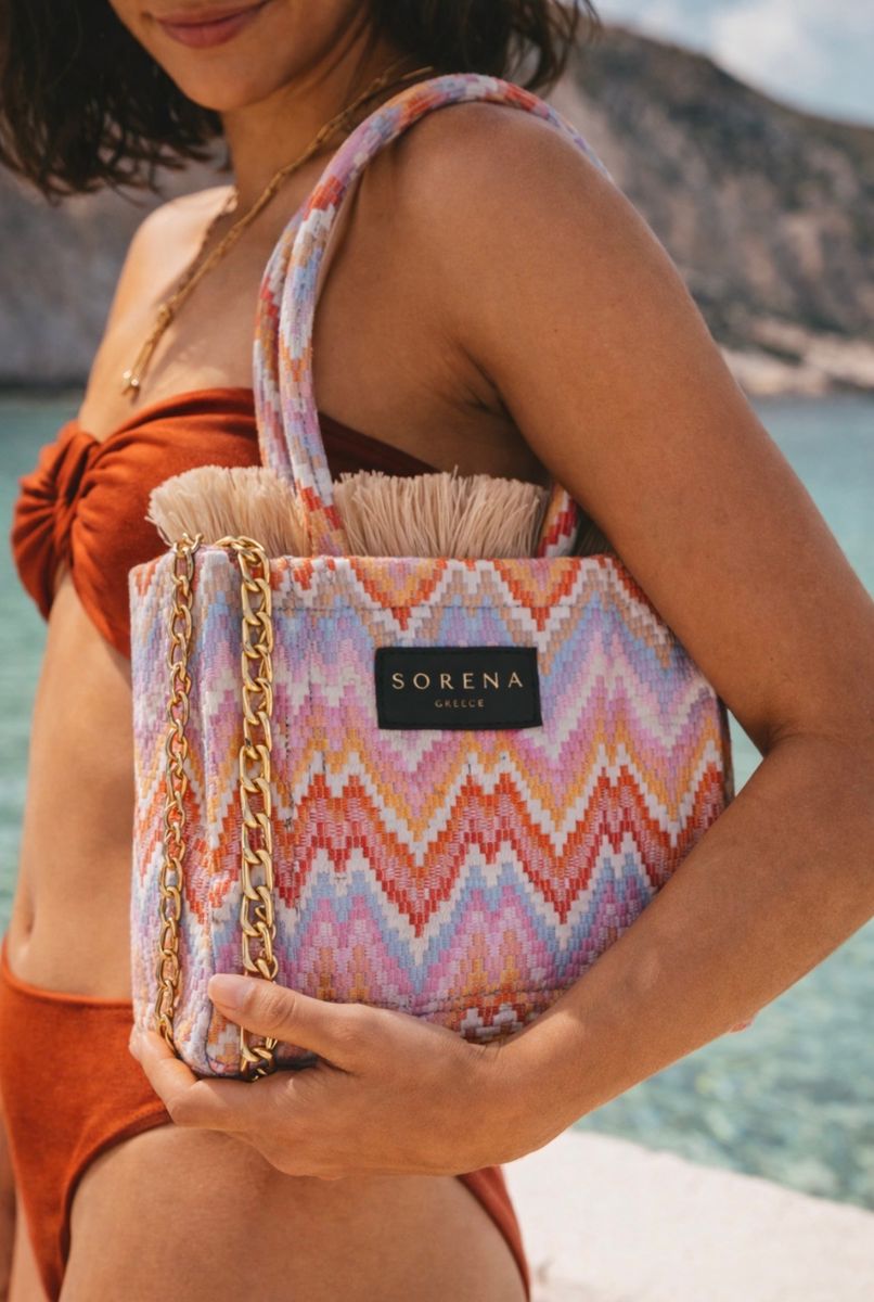 Sorena Caldera Mini Tote Bag