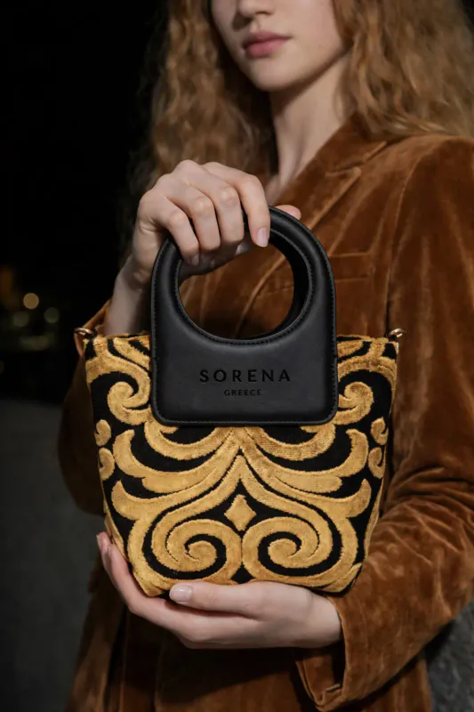 Sorena Cassandra Mini Statement Bag