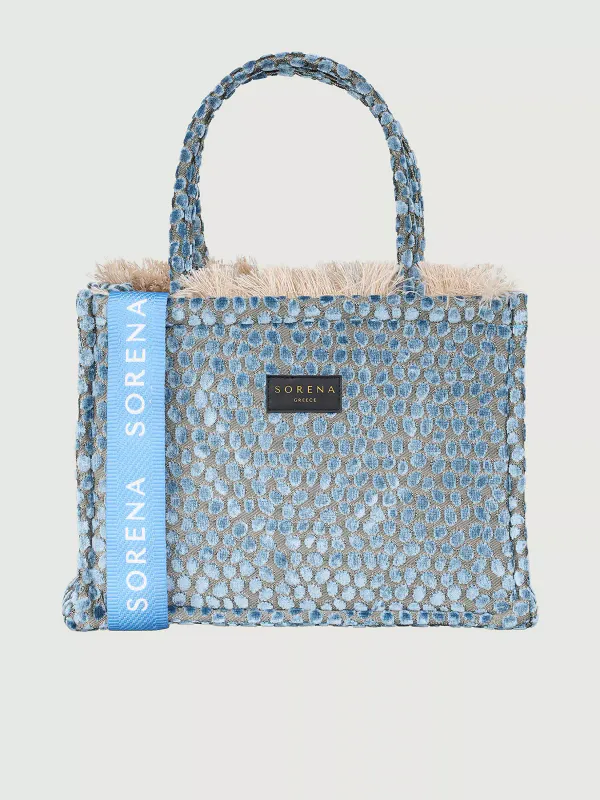 Sorena Cyclades Medium Tote Bag