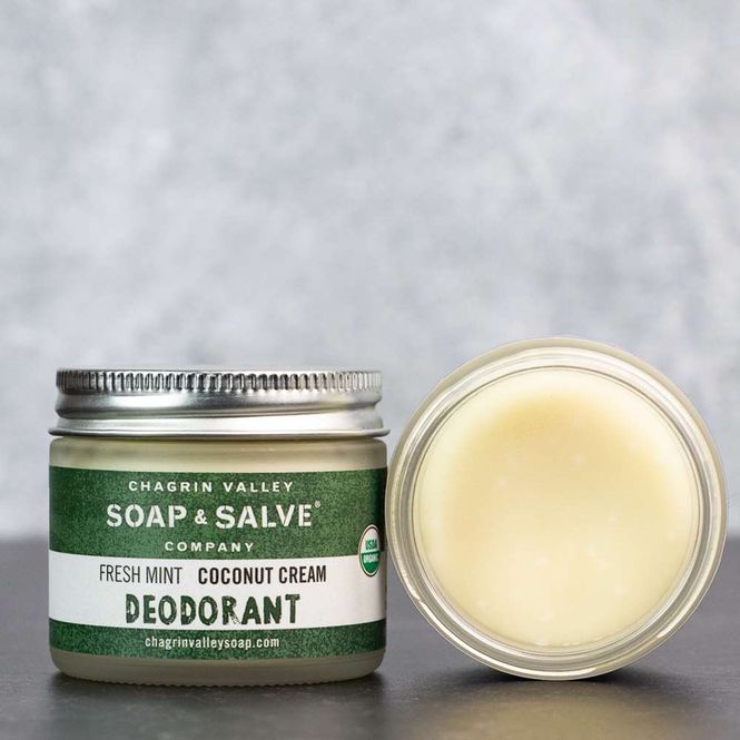 Hovedbilde Deodorant Coconut Cream Fresh Mint